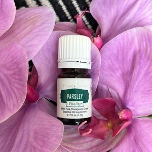 PARSLEY ESSENTIAL OIL 5ml